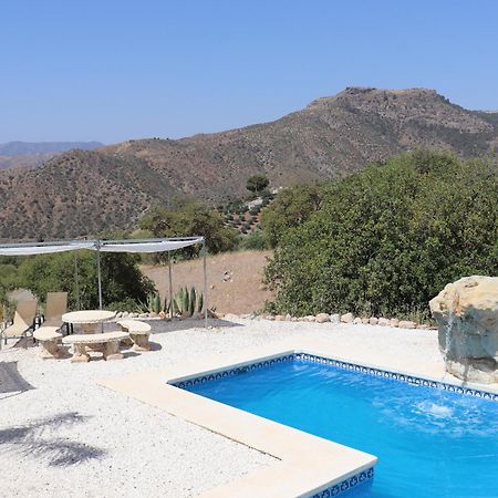 Casa John Y Paqui Villa El Chorro Exterior photo