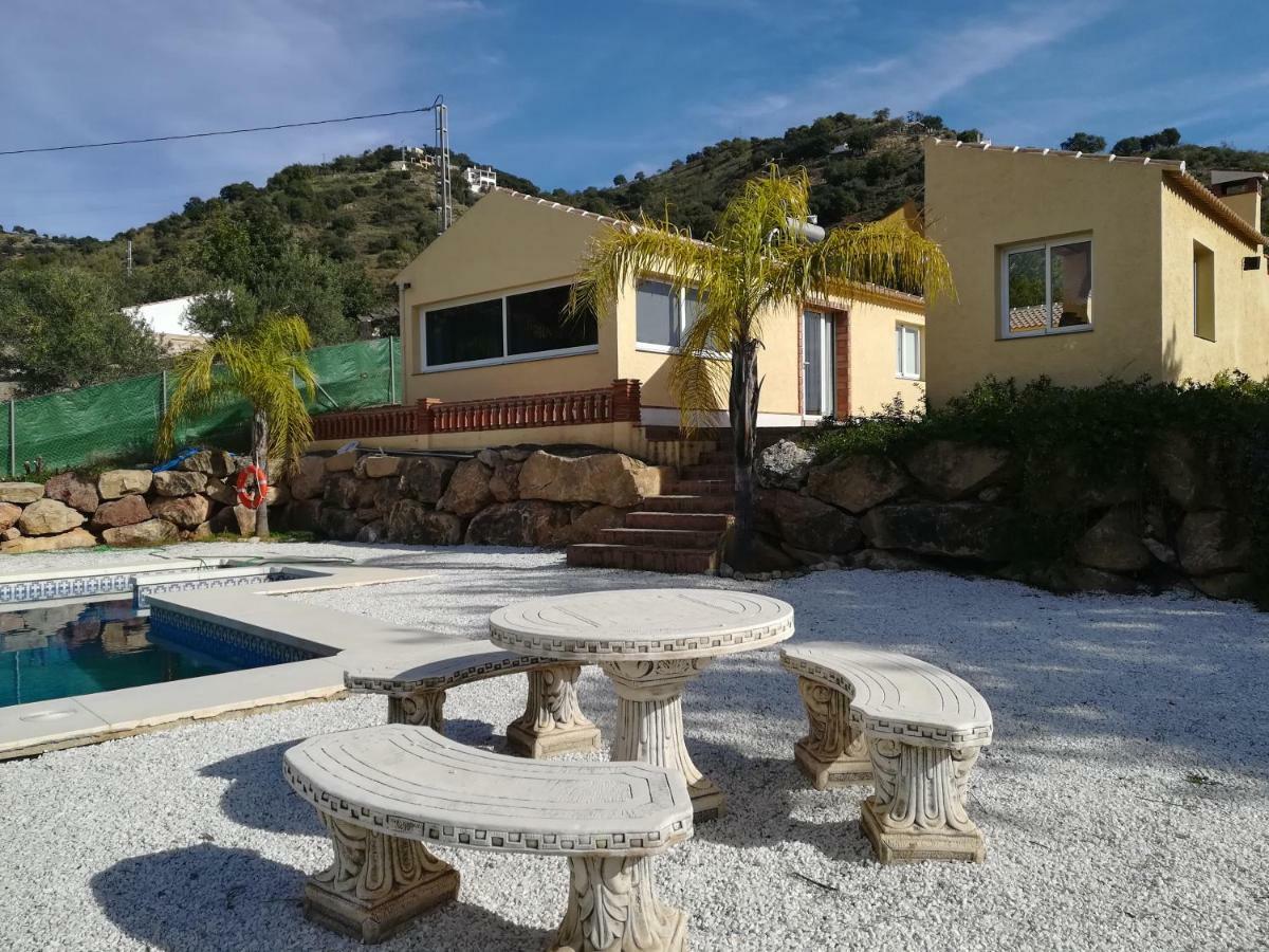 Casa John Y Paqui Villa El Chorro Exterior photo