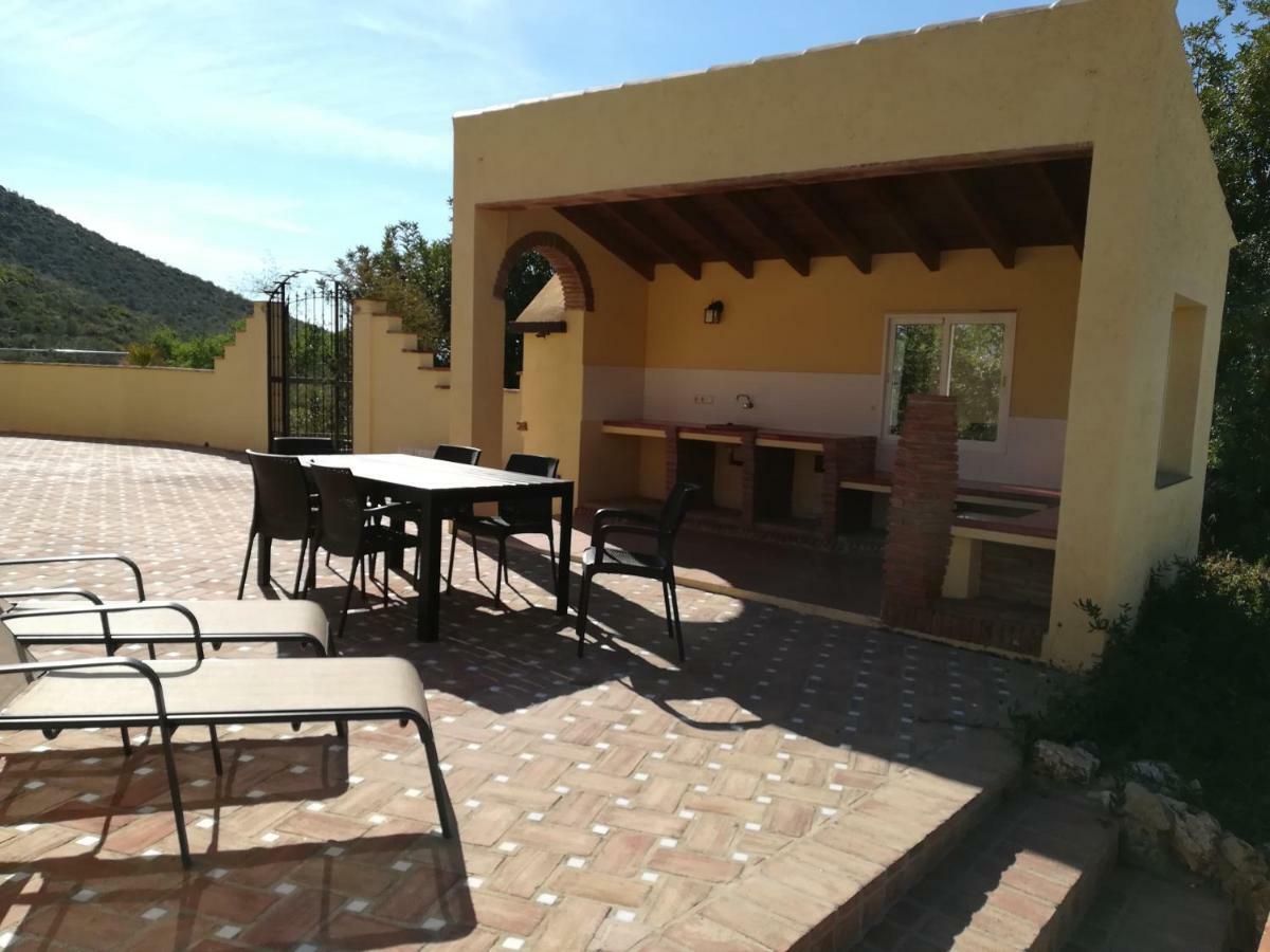 Casa John Y Paqui Villa El Chorro Exterior photo